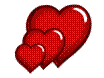 Image result for hearts clipart