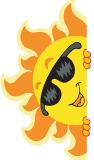 Image result for summer clip art